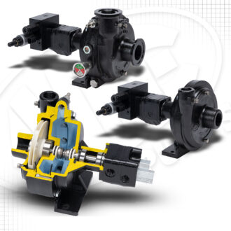 New Pro 5 Series Pumps