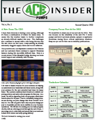 The Insider 2022 Qtr 2