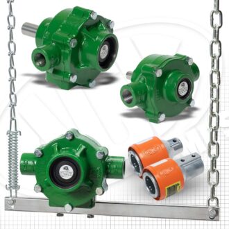 Ace Pump Reenters the Roller Pump Market