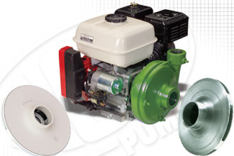 GE-660 gets new Thermoplastic Impeller