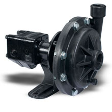 Hydraulic Driven Centrifugal Pumps