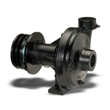 Magnetic Clutch Driven